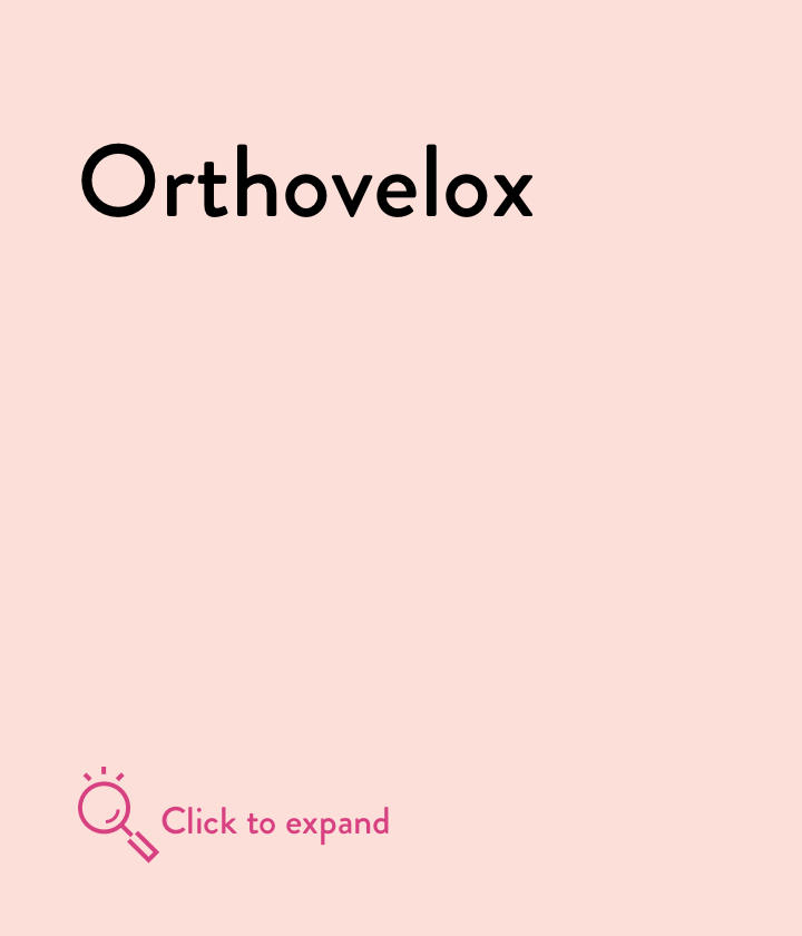 Orthovelox